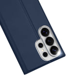 Dux Ducis Samsung Galaxy S26 Ultra Fodral Skin Pro Series Blå