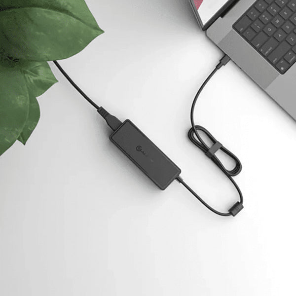 ALOGIC 100W Rapid Power USB-C GaN Power Adapter