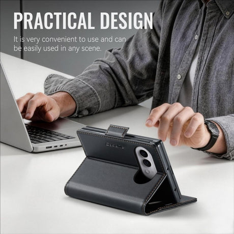 CaseMe iPhone Duo Fodral 023 Series Svart