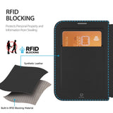 Dux Ducis iPhone Duo Fodral Skin X Pro Series MagSafe Svart