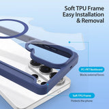 Dux Ducis Samsung Galaxy S26 Ultra Fodral Skin X Pro Series MagSafe Blå