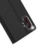 Dux Ducis Samsung Galaxy XCover 7 Pro Fodral Skin Pro Series Svart