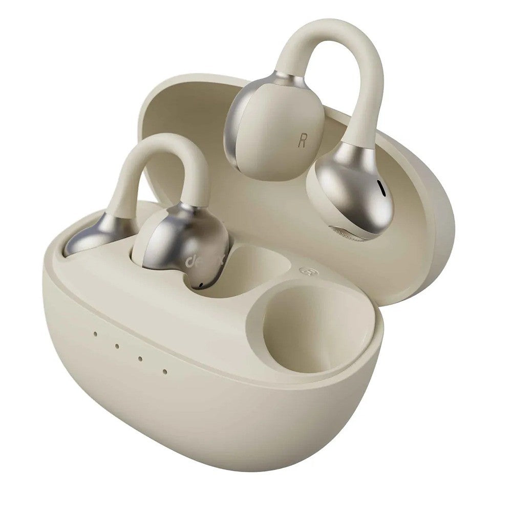 Defunc Trådlösa Hörlurar True Open Beige