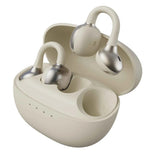 Defunc Trådlösa Hörlurar True Open Beige