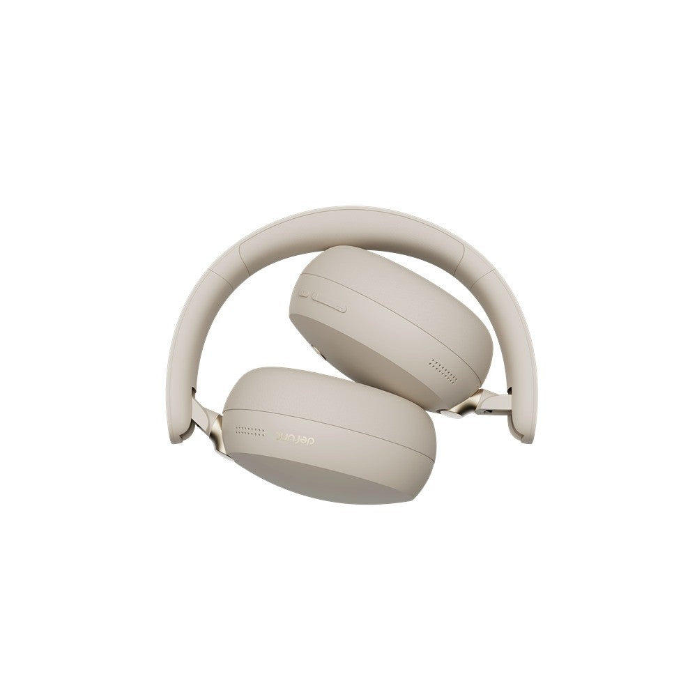 Defunc Mute II Trådlösa Over-Ear Hörlurar med ANC Beige