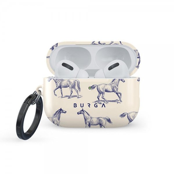 Burga AirPods Pro 3 Skal Design Derby Race