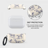 Burga AirPods Pro 3 Skal Design Derby Race