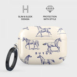 Burga AirPods Pro 3 Skal Design Derby Race
