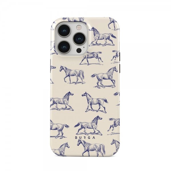Burga iPhone 14 Pro Skal Tough MagSafe Derby Race