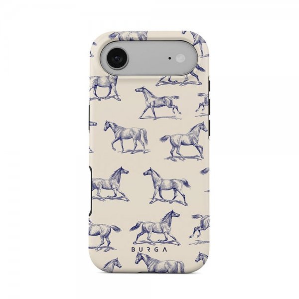 Burga iPhone Air Skal Tough MagSafe Derby Race