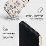 Burga iPhone Air Skal Tough MagSafe Derby Race