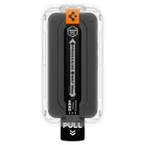 Spigen Google Pixel 10a Skärmskydd GLAS.tR EZ Fit Pro 2-pack