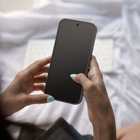 Spigen Google Pixel 10a Skärmskydd GLAS.tR EZ Fit Pro 2-pack