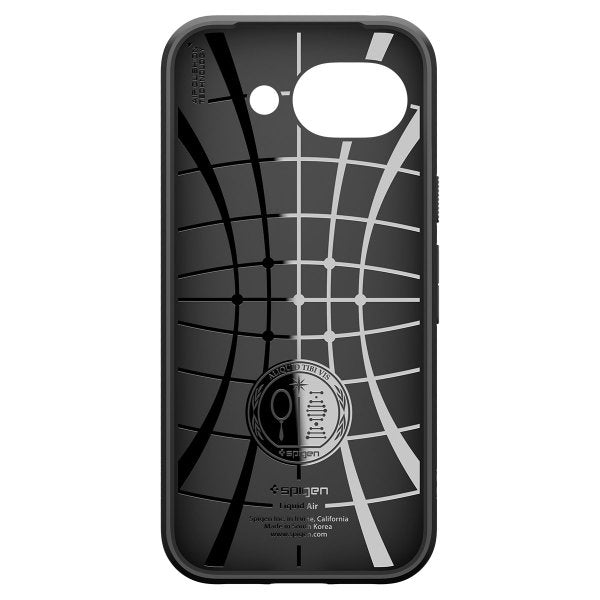 Spigen Google Pixel 10a Skal Liquid Air Matte Black