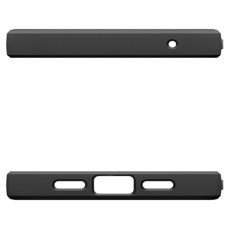 Spigen Google Pixel 10a Skal Liquid Air Matte Black