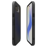 Spigen Google Pixel 10a Skal Liquid Air Matte Black