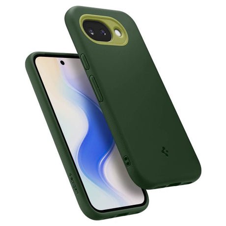 Spigen Google Pixel 10a Skal Nano Pop MagFit Avo Green