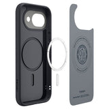 Spigen Google Pixel 10a Skal Nano Pop MagFit Black Sesame