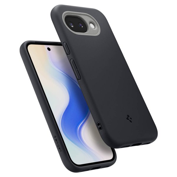 Spigen Google Pixel 10a Skal Nano Pop MagFit Black Sesame