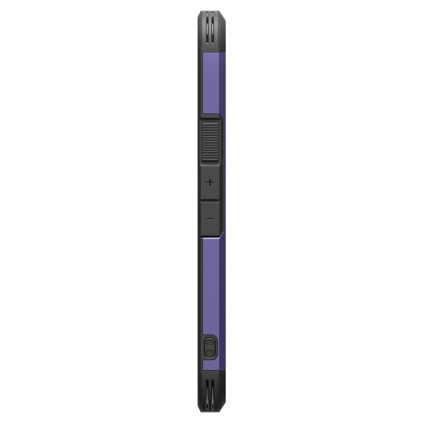 Spigen Google Pixel 10a Skal Tough Armor MagFit Ash Violet