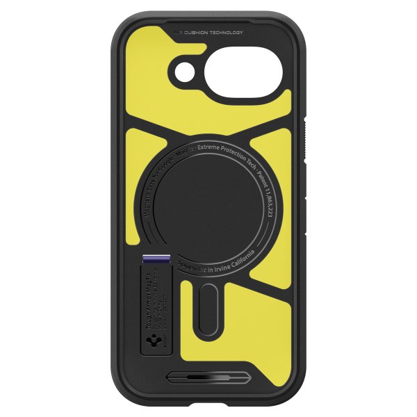 Spigen Google Pixel 10a Skal Tough Armor MagFit Ash Violet