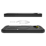 Spigen Google Pixel 10a Skal Tough Armor MagFit Svart