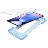 Spigen Samsung Galaxy Tab S9 Ultra/Galaxy Tab S10 Ultra Skärmskydd GLAS.tR EZ Fit