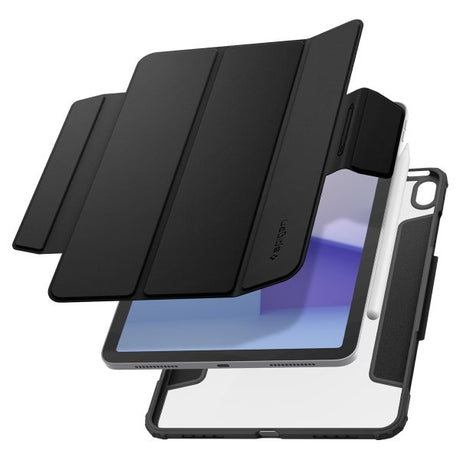 Spigen iPad Air 11 (M2/M3/M4) Fodral Air Skin Pro Svart