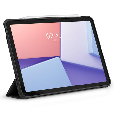 Spigen iPad Air 11 (M2/M3/M4) Fodral Air Skin Pro Svart