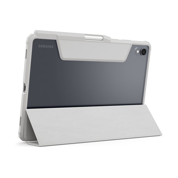 Spigen Samsung Galaxy Tab S11 Fodral Air Skin Pro Grå
