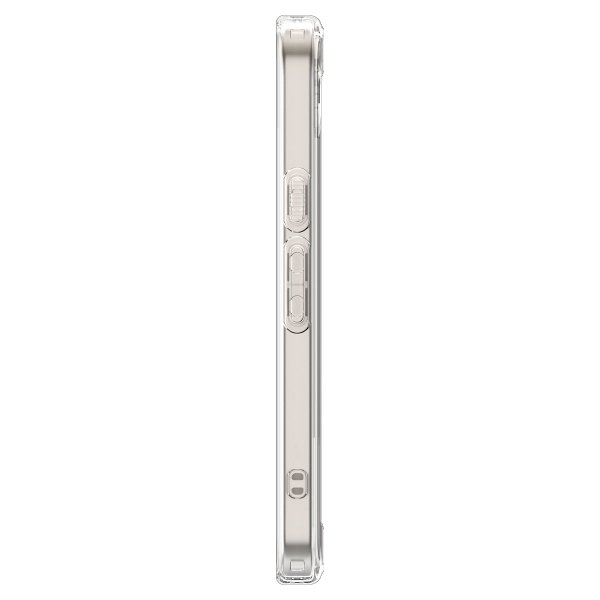 Spigen Google Pixel 10a Skal Ultra Hybrid Crystal Clear