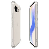 Spigen Google Pixel 10a Skal Ultra Hybrid Crystal Clear