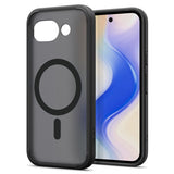 Spigen Google Pixel 10a Skal Ultra Hybrid MagFit Frost Black