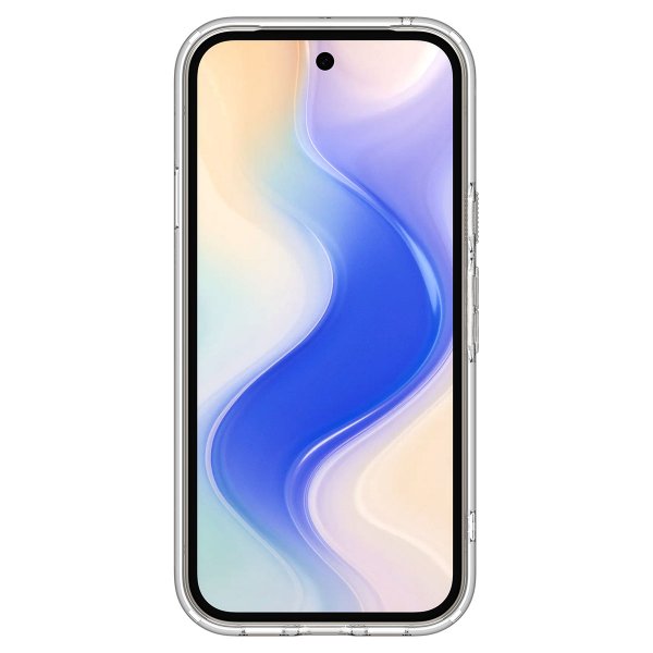 Spigen Google Pixel 10a Skal Ultra Hybrid MagFit Clear Graphite