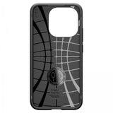 Spigen Xiaomi 15T Skal Rugged Armor Matte Black