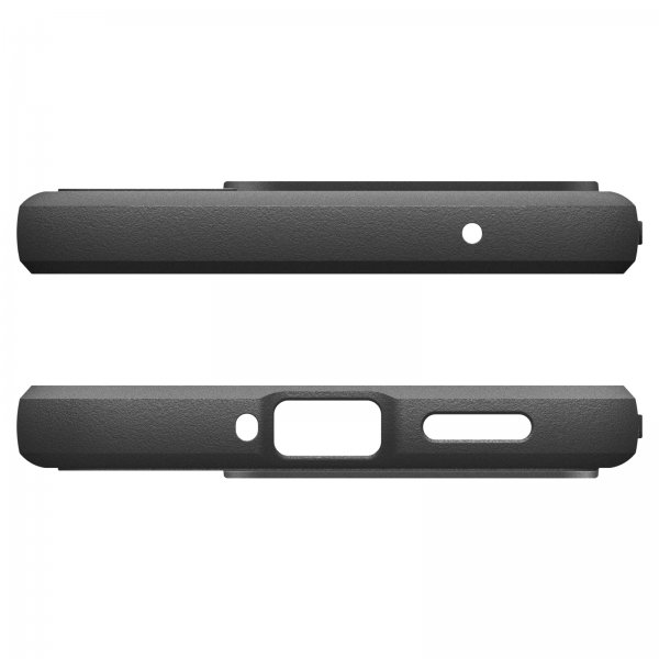Spigen Xiaomi 15T Skal Rugged Armor Matte Black