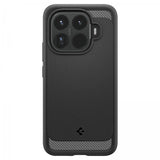 Spigen Xiaomi 15T Pro Skal Rugged Armor Matte Black