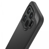 Spigen Xiaomi 15T Pro Skal Rugged Armor Matte Black