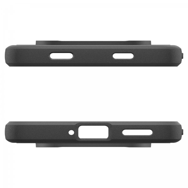 Spigen Xiaomi Redmi Note 15 Pro 5G Skal Rugged Armor Matte Black