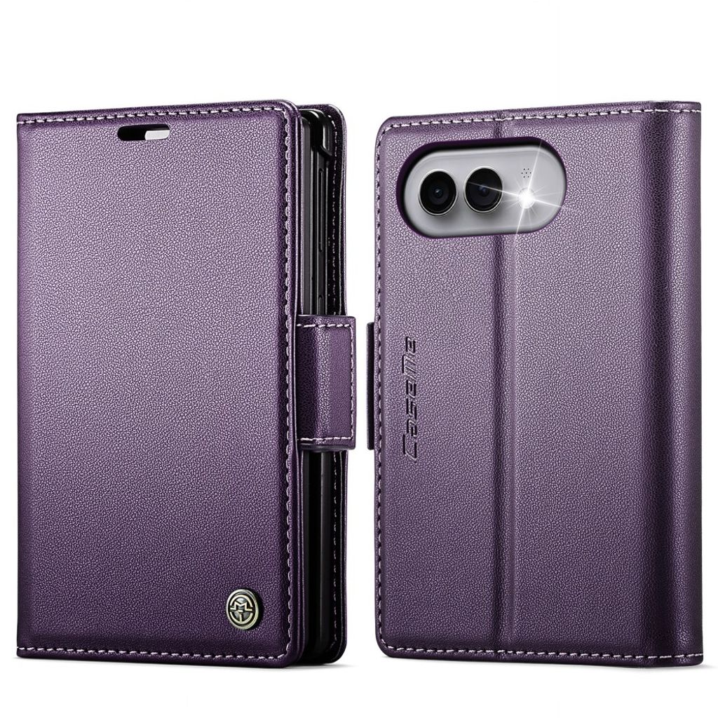 CaseMe iPhone Duo Fodral 023 Series Lila