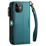 CaseMe iPhone 11 Fodral C36 Series Grön