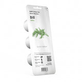 Click and Grow Smart Garden Refill 3-pack - Dill