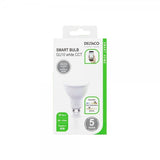Deltaco Smart Home Dimbar Smart Lampa GU10 WiFi