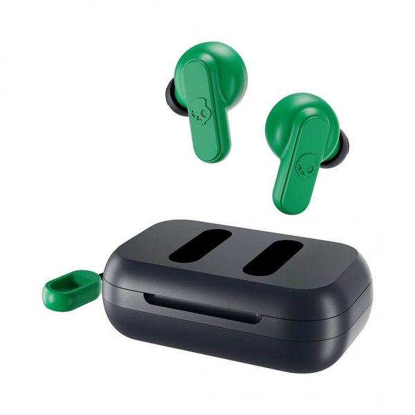 Skullcandy Dime Hörlurar In-Ear True Wireless Grön