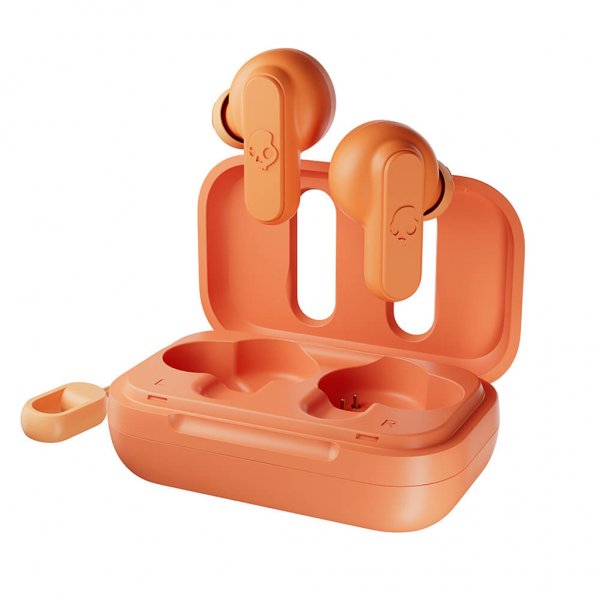 Skullcandy Dime Hörlurar In-Ear True Wireless Orange