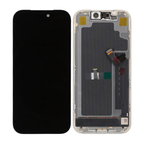 Display med Hard OLED Skärm för iPhone 17 Pro - DD
