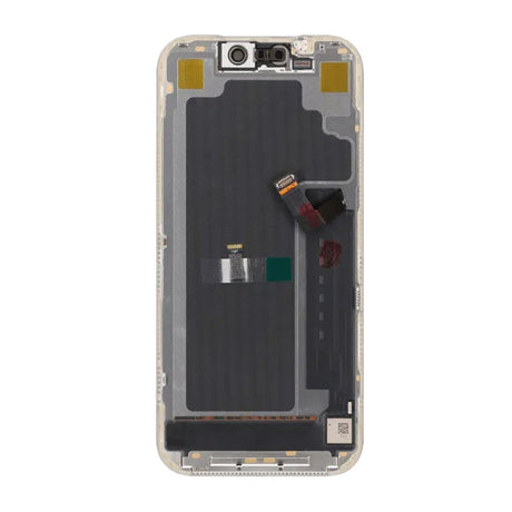 Display med Hard OLED Skärm för iPhone 17 Pro - DD