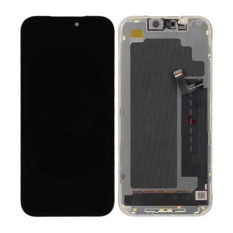 Display med Hard OLED Skärm för iPhone 17 Pro Max - DD