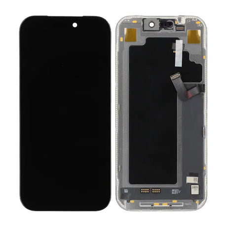 Display med Soft OLED Skärm för iPhone 17 Pro - RJ
