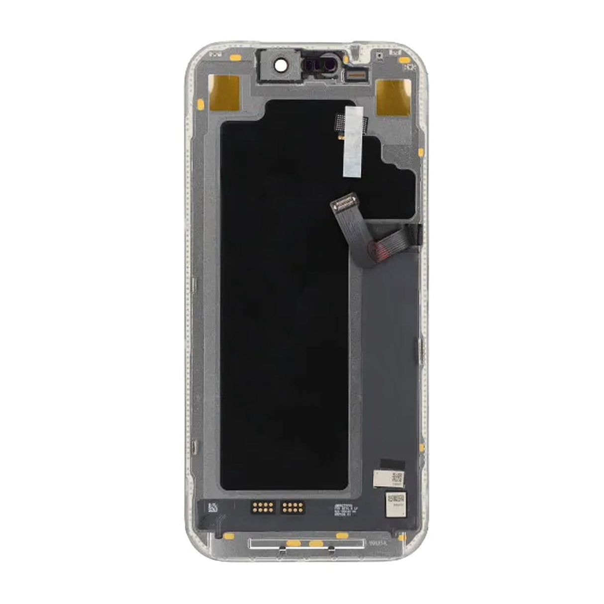 Display med Soft OLED Skärm för iPhone 17 Pro - RJ